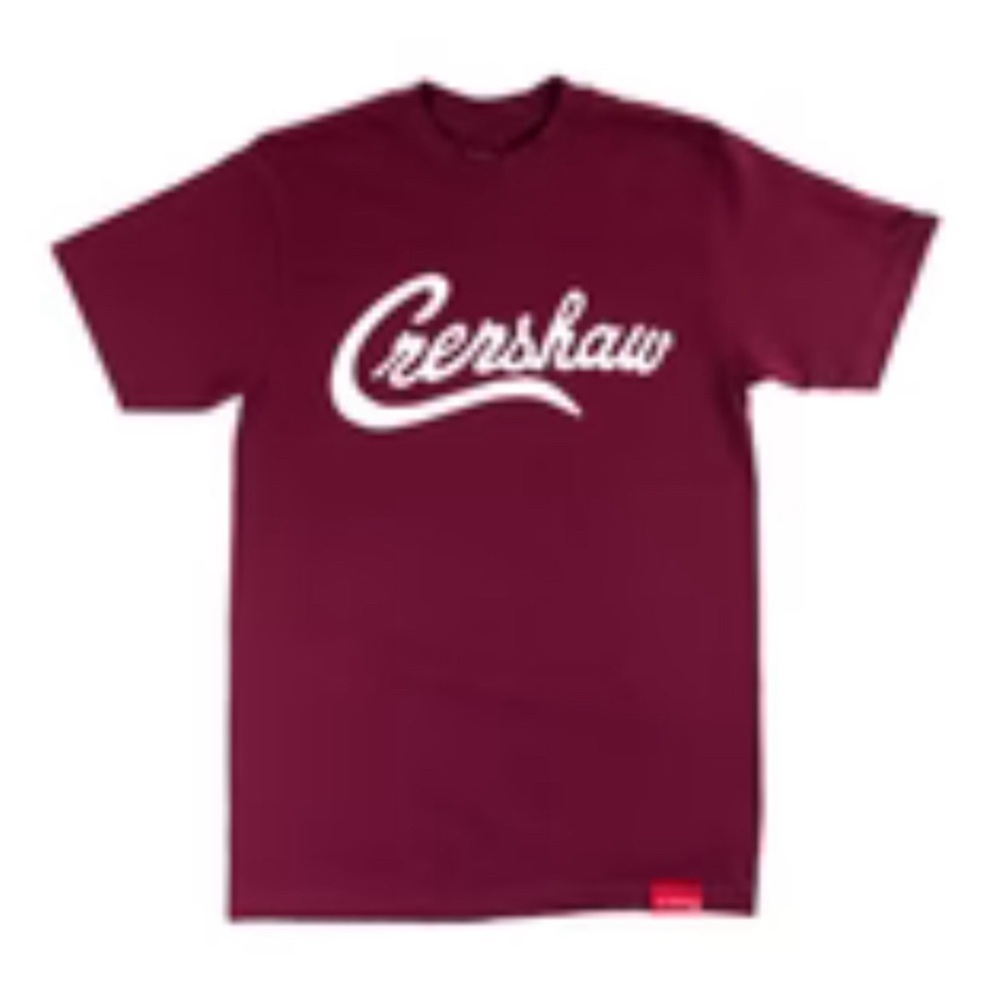 The Marathon Clothing Crenshaw T Shirt